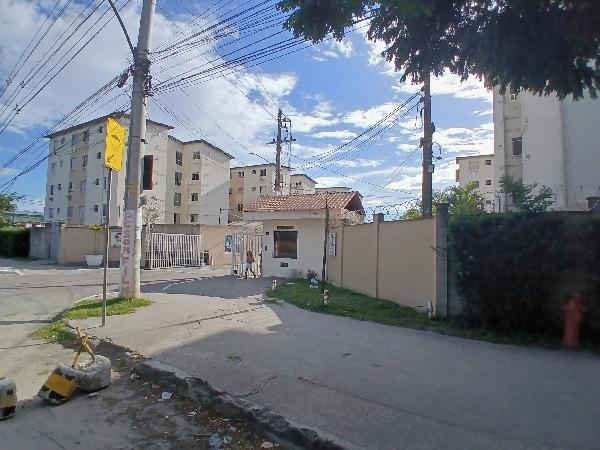 Apartamento no Res Santiago Ii