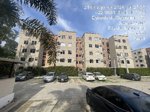 Apartamento no Jacarepaguá