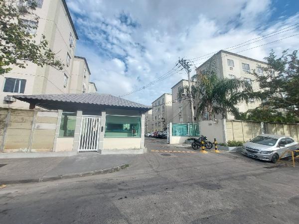 Apartamento no Res Pq Rio Maravilha Iii