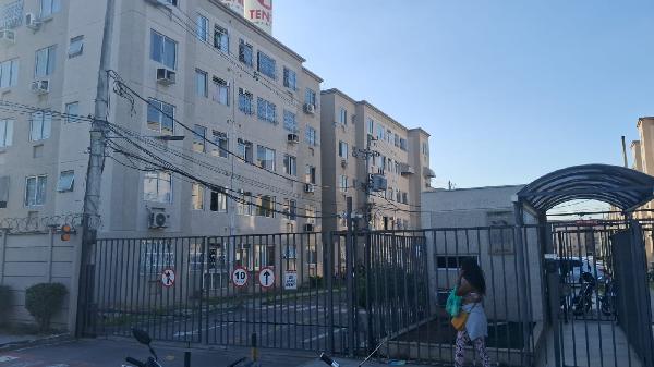 Apartamento no Cond Res Rio do Ouro Ii Imóvel Em Disputa