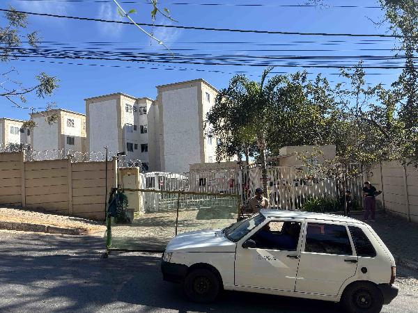 Apartamento no Residencial Cidade Imperial