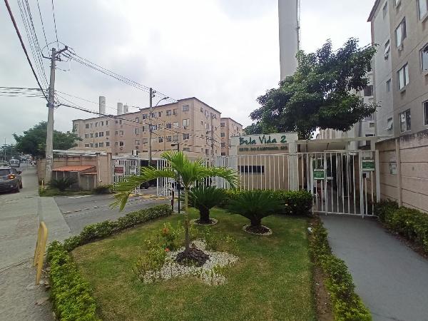 Apartamento no Res Bela Vida Ii