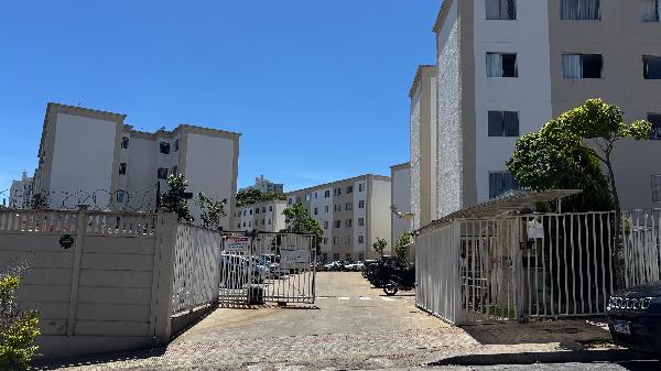 Apartamento no Cond Vista Azul