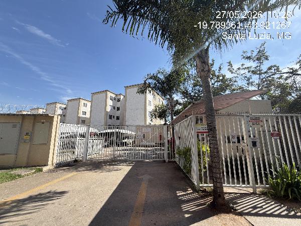 Apartamento no Residencial Cidade Imperial