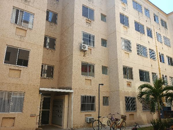 Apartamento no Res Bela Vida Ii