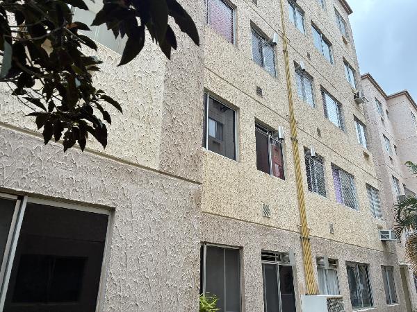 Apartamento no Res Bela Vida Ii