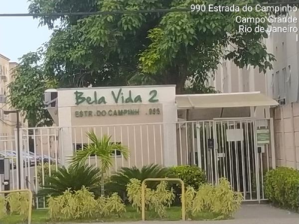 Apartamento no Res Bela Vida Ii