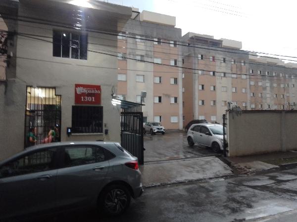 Apartamento no Cond Res Espanha