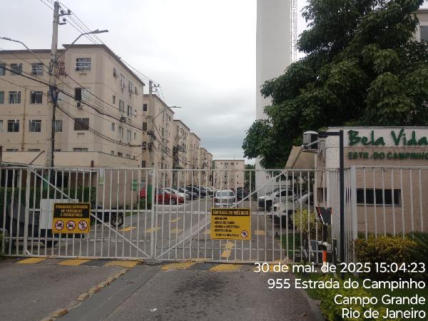 Apartamento no Res Bela Vida Ii