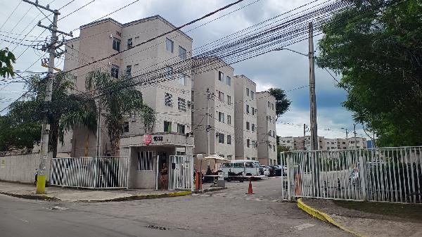 Apartamento no Conquista de Campo Grande