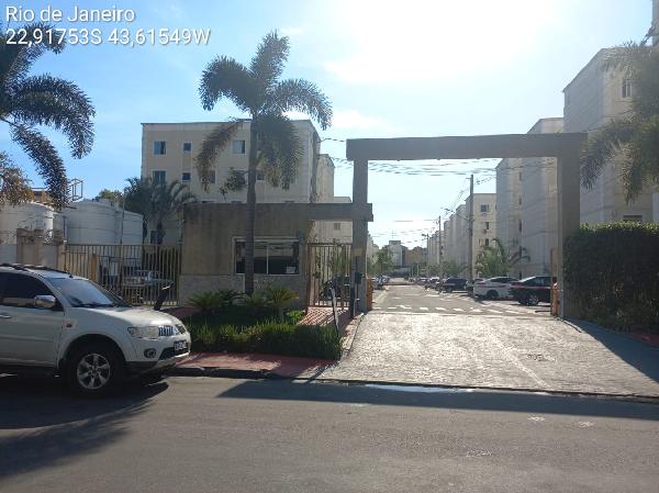 Apartamento no Park Real Resort