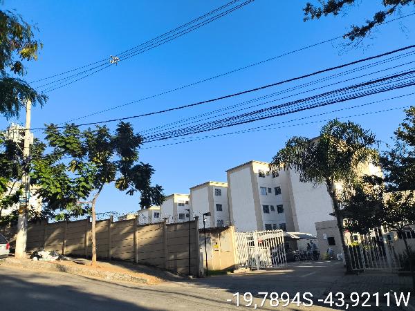 Apartamento no Residencial Cidade Imperial