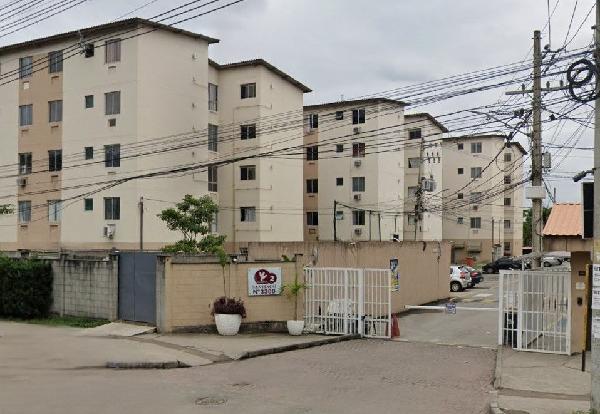 Apartamento no Res Santiago Ii