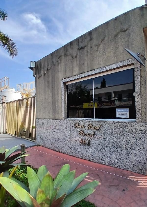 Apartamento no Park Real Resort