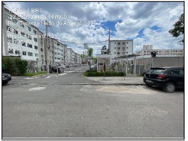 Apartamento no Res Pq Rio Maravilha Iv