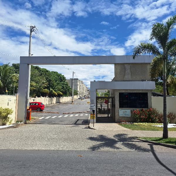 Apartamento no Res Pq Riviera Tropical
