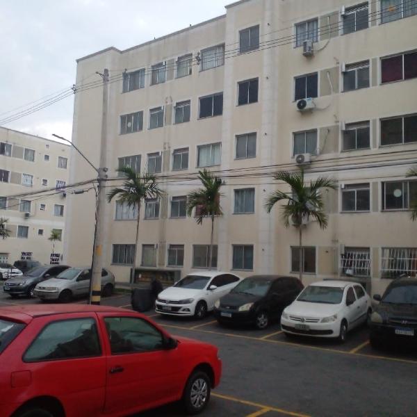 Apartamento no Parque Recanto das Flores