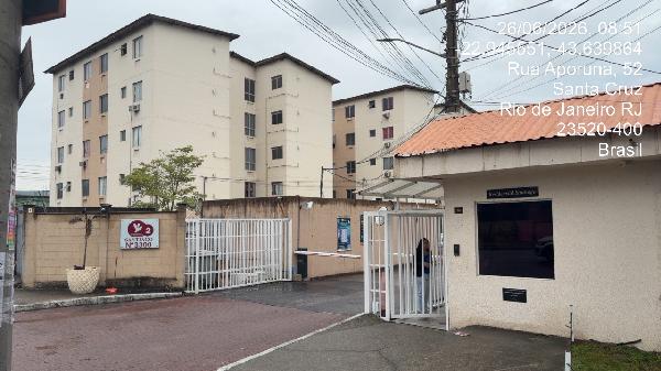 Apartamento no Res Santiago Ii