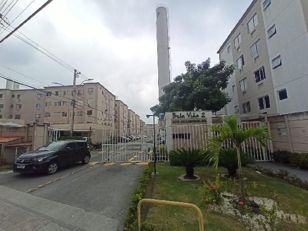 Apartamento no Res Bela Vida Ii