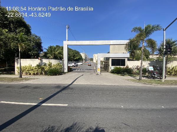Apartamento no Res Pq Riviera Tropical