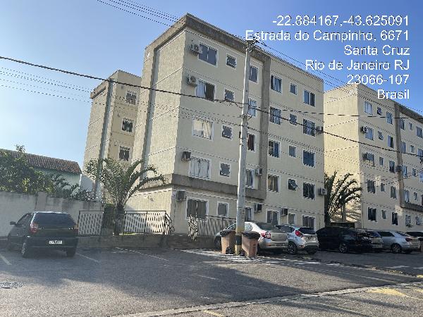 Apartamento no Res Parque Riviera Tropical