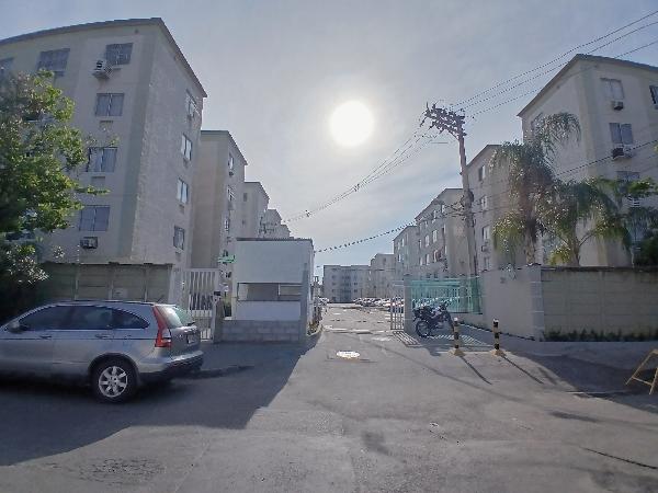 Apartamento no Res Pq Rio Maravilha Iv