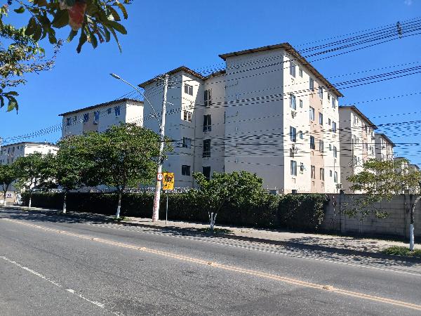 Apartamento no Res Santiago Ii