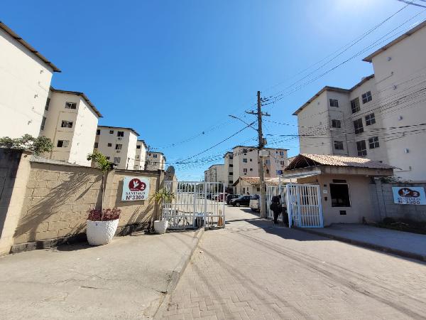 Apartamento no Res Santiago Ii