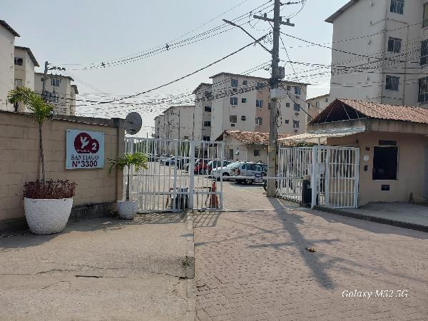 Apartamento no Res Santiago Ii