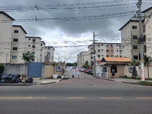 Apartamento no Res Santiago Ii