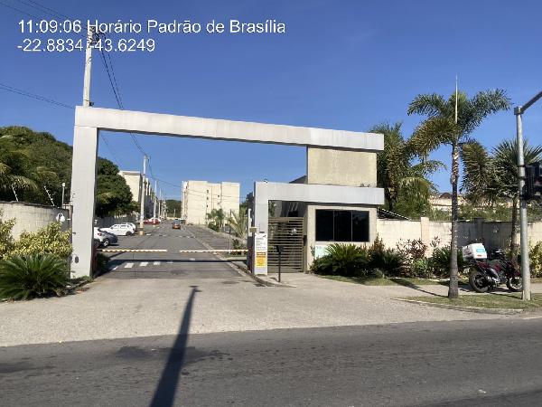Apartamento no Res Pq Riviera Tropical