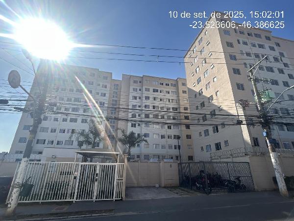 Apartamento no Recanto das Garças