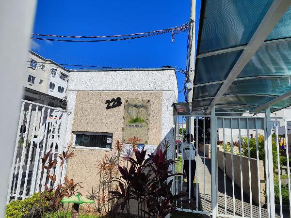 Apartamento no Res Parque Rio Maravilha Iv