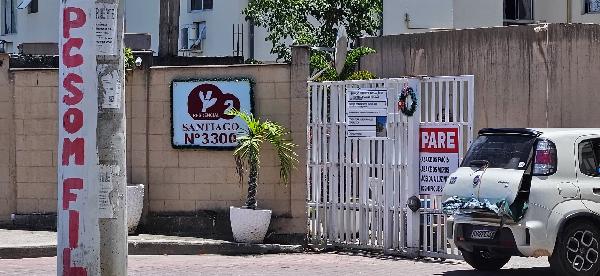 Apartamento no Res Santiago Ii