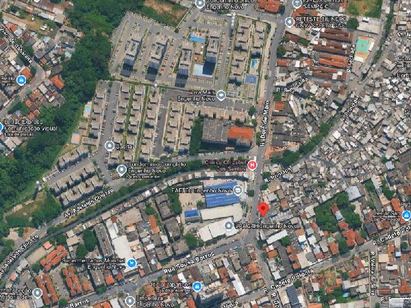 Apartamento no Cond Completo Engenho Novo