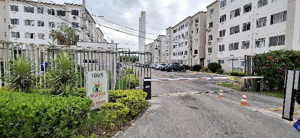 Apartamento no Res Bela Vida Iii