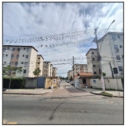 Apartamento no Res Santiago Ii