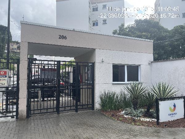 Apartamento no Cond Completo Engenho Novo