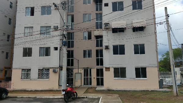 Apartamento no Conquista de Campo Grande