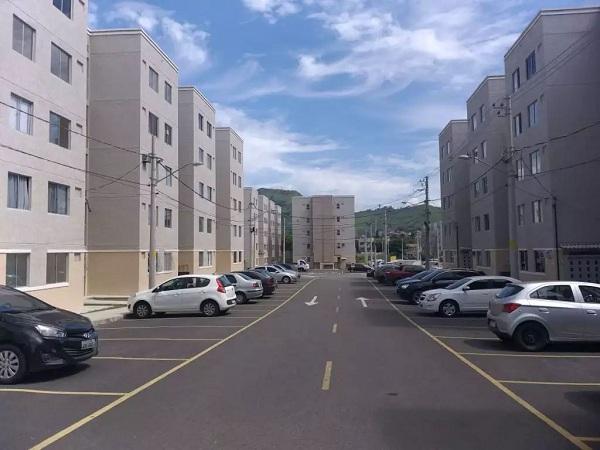 Apartamento no Conquista de Campo Grande