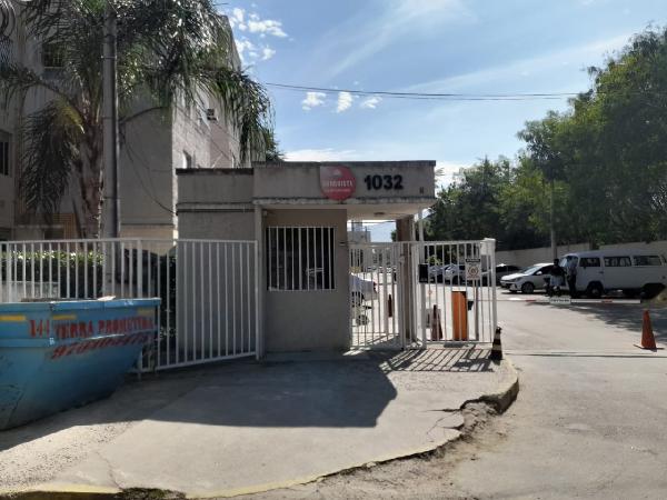 Apartamento no Conquista de Campo Grande