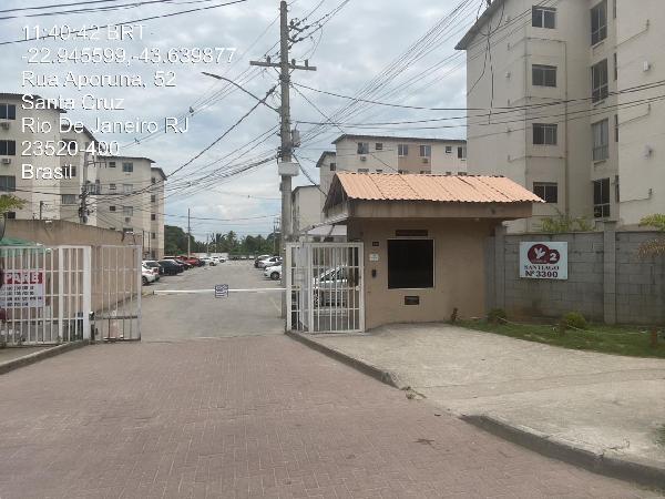 Apartamento no Res Santiago Ii