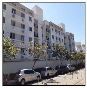 Apartamento no Sampaio