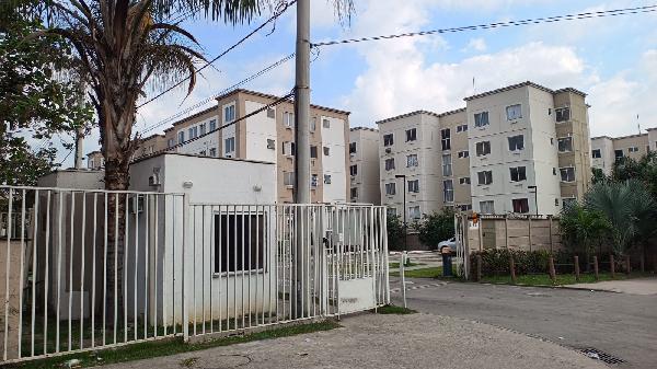 Apartamento no Res Encanto
