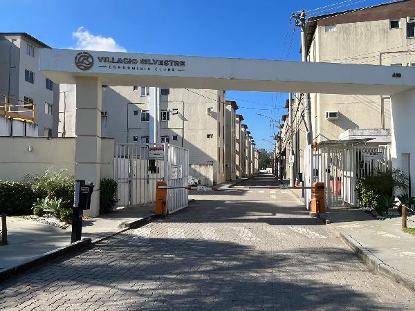 Apartamento no Cond Villagio Silvestre