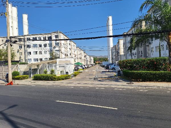 Apartamento no Res Bela Vida Iii
