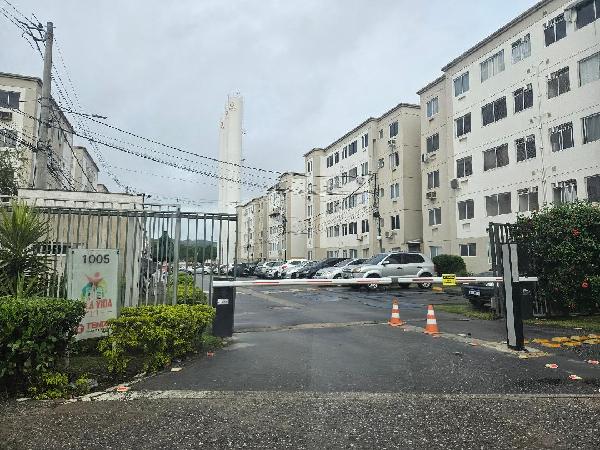Apartamento no Res Bela Vida Iii