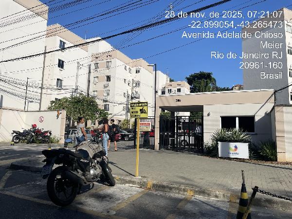 Apartamento no Sampaio