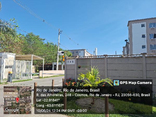 Apartamento no Res Encanto