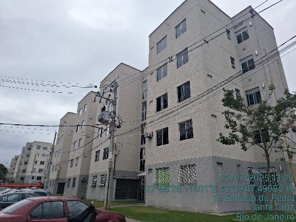 Apartamento no Res Viva Vida Zona Oeste
